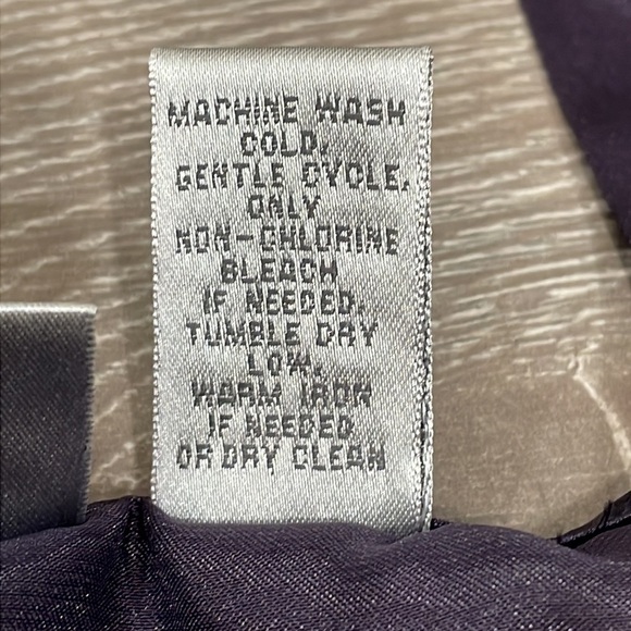 NWOT Chico’s Purple Polyester Silky Camisole Tank US L/12 (Chico’s 2) - Picture 12 of 12